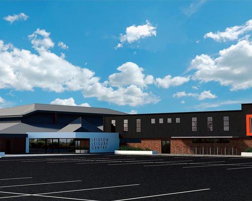 Leiston leisure centre revamp approved as part of five-year investment strategy