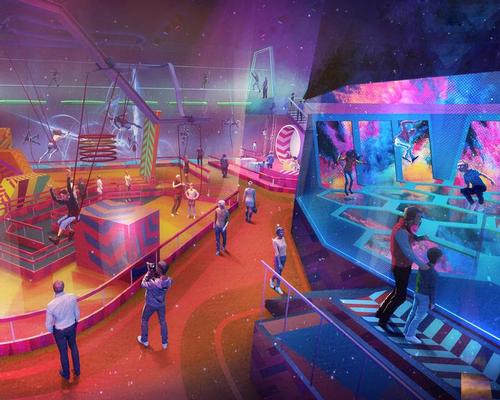 Cirque du Soleil set to transform face of family entertainment centres with new business venture