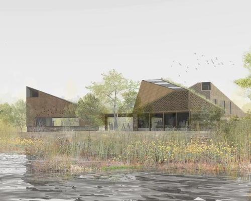 ‘Sympathetic and poetic’ design revealed for Sevenoaks Nature and Wellbeing Visitor Centre 