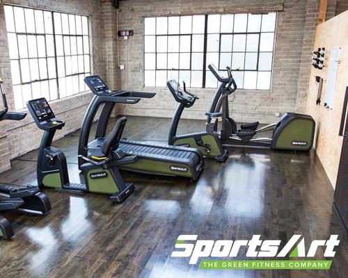 SportsArt creates line of sustainable fitness equipment