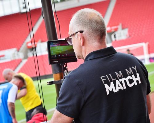 FilmMyMatch offers streaming services to boost grassroots revenue 