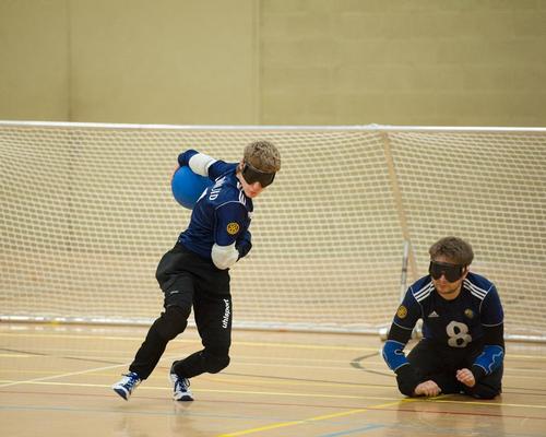 Goalball UK is looking to be 