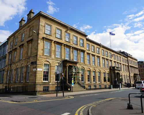 Blythswood Square reopens penthouse following redesign 