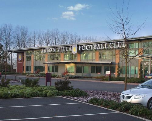 Work begins on Aston Villa's new training ground to make space for HS2