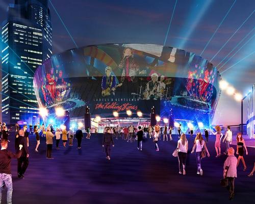 International architecture and design practice The NRA Collaborative masterplanned the Brisbane Live site in 2016, but Populous will deliver the arena