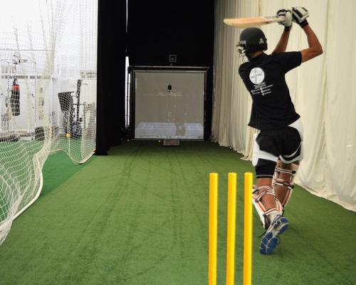 Batfast launches cricket simulator to make training more accessible 