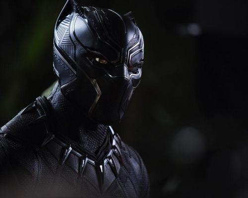 Black Panther was the first superhero of African descent to appear in mainstream comics 