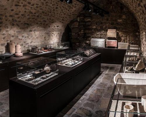 History of Jerusalem revealed with Terra Sancta Museum's new archaeology wing 