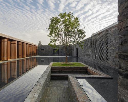Neri&Hu Design and Research Office - The Walled - Tsingpu Yangzhou Retreat, Yangzhou, China
