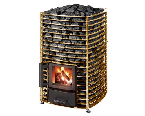 Finnmark Sauna named as UK distributor of gold sauna stove 