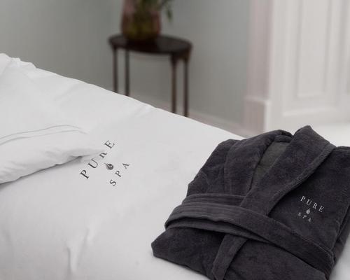 BC Softwear partners with Peigin Crowley on new Pure Spa Linen collection 