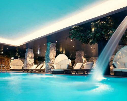 New Family Spa now open at the Grand Resort Bad Ragaz