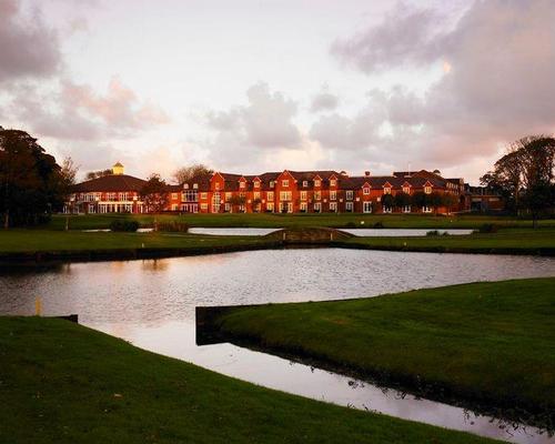 CS Hotel Solutions will invest £18m in its facilities to transform Formby Hall Golf Resort & Spa into a luxury leisure destination 