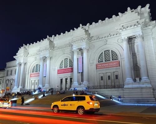 Founded in 1870, the museum exhibits more than 5,000 years of world art in three different locations across New York