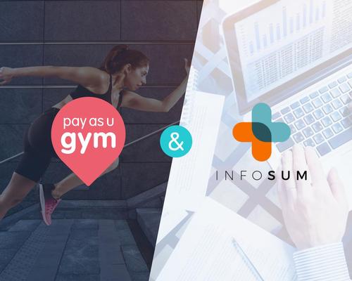 PayAsUGym signs strategic partnership with customer data platform InfoSum 