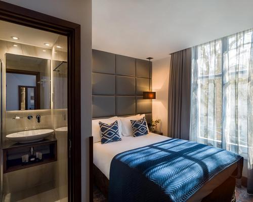 Montcalm Hotel Group opens first boutique townhouse hotel in Paddington 