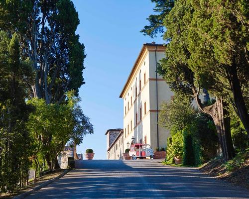 Belmond’s ancient Tuscan retreat includes Etruscan-inspired spa 