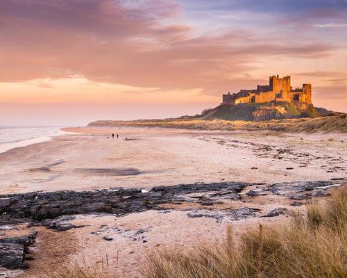 English Heritage is encouraging visitors across the country to visit Britain's castles