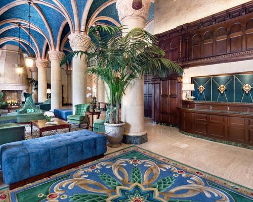 Biltmore Hotel announces ‘regal’ room and golf course redesign