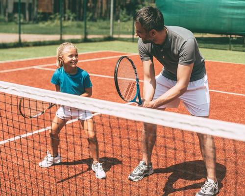The campaign was launched on the back of a study which showed that 86 per cent of UK adults think that parents should take more responsibility to get their child active