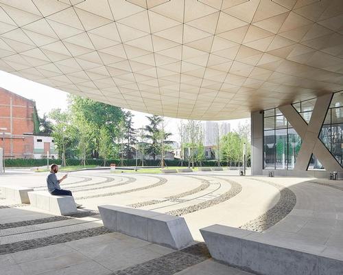 Studio Libeskind finish Wuhan museum reflecting the city’s ‘future and spirit’ 