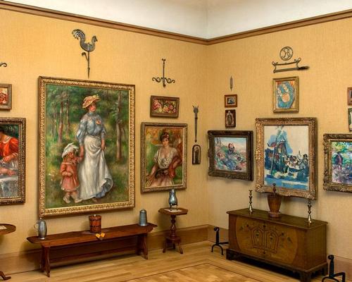 Barnes Foundation uses intelligent machines to offer new ways of interpreting art collections
