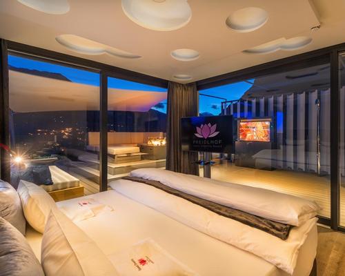 Preidlhof Hotel & Spa debuts Dream Well Suite