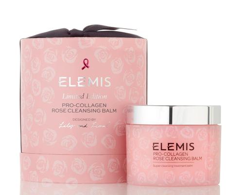 Elemis partners with Lily & Lionel to support Breast Cancer Care 