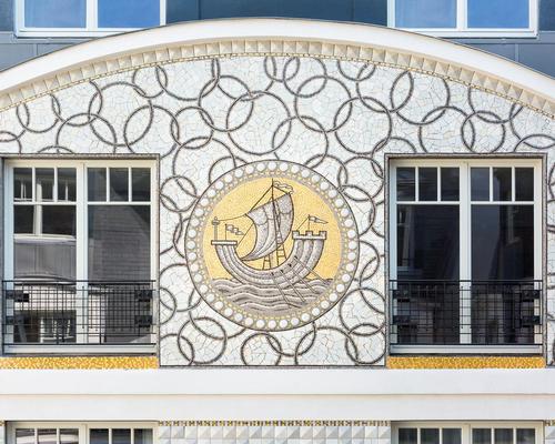 Jean-Michel Wilmotte says it was 'imperative' to preserve the identity of L’Hôtel Lutetia in its renovation