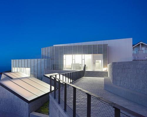 New Tate St Ives in the running for 2018 Stirling Prize 