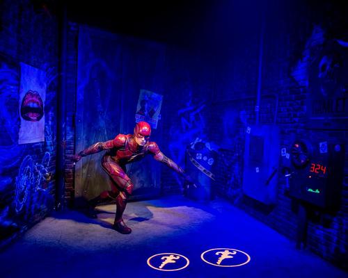 Merlin Magic Making brings Justice League down under with new opening at Madame Tussauds Sydney 