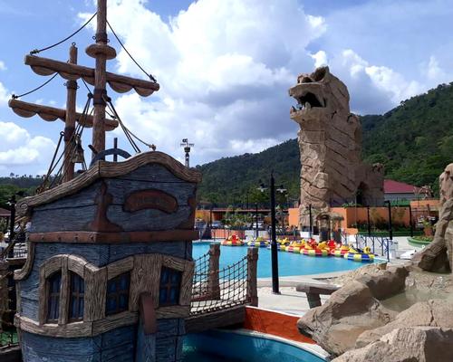 Opening of Caribbean's first adventure theme park increases tourism potential for Trinidad