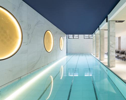 Now owned by Set Hotels, the Hotel Lutetia now features a new Spa Akasha with a holistic approach based on four elements