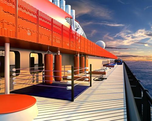 Virgin Voyages cruise ships to ride the wellness design wave 