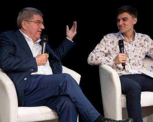 IOC takes 'baby step' to recognise esports and include discipline at Olympic Games