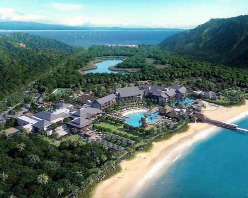The 160-bedroom Cabrits Resort Kempinski Dominica is due to open in Q4 of 2019, and is the brand’s first luxury hotel project in Dominica