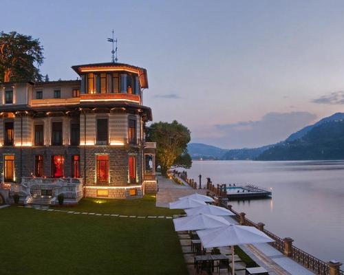 Mandarin Oriental to manage resort & spa on Lake Como