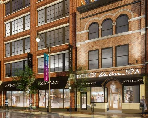 Kohler Waters Spa to open its fifth location in Chicago
