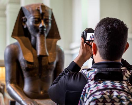 British Museum remains the most visited attraction in England with nearly 6 million visitors