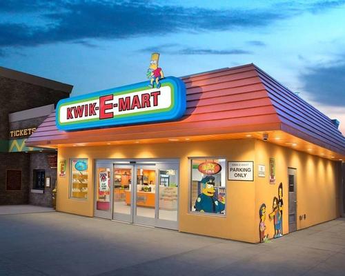 SimEx-Iwerks brings new Simpsons attraction to life at Myrtle Beach 