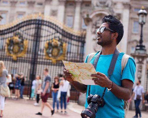 There were 562,000 visits from India to the UK during 2017, up 35 per cent on the previous year