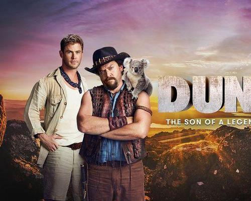 Crocodile Dundee’s fictional sequel significantly boosts Australian tourism