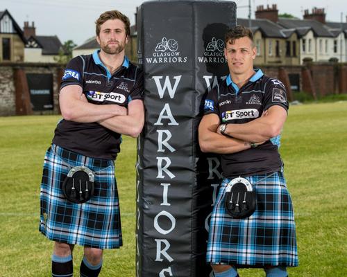 The partnership will allow Glasgow Warriors to track the value of the sponsorships it offers