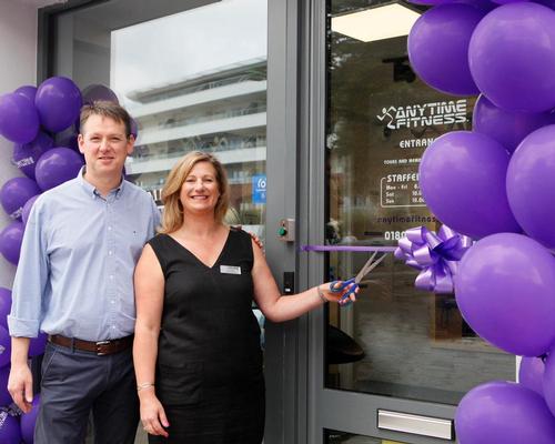 Anytime Fitness hits UK landmark with 150th club