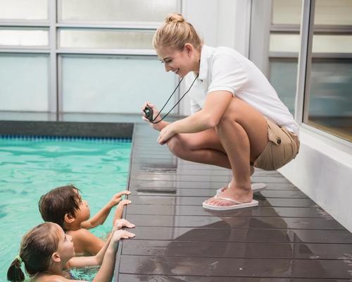 The study shows 68 per cent of swim schools have been impacted by the shortage, limiting their opportunities to offer lessons to children
