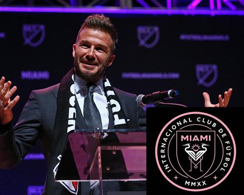 David Beckham reveals name of his MLS team – Inter Miami CF to enter league in 2020