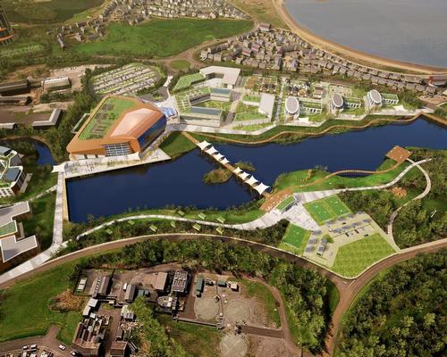 Welsh council to consider plans for £200m wellness and life science village 