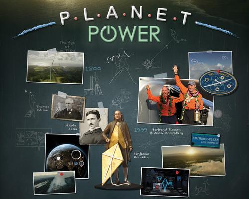 EAS PREVIEW: nWave to exhibit new Planet Power documentary 