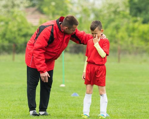 Campaign to train 21,000 sports coaches to be 'mental health aware'
