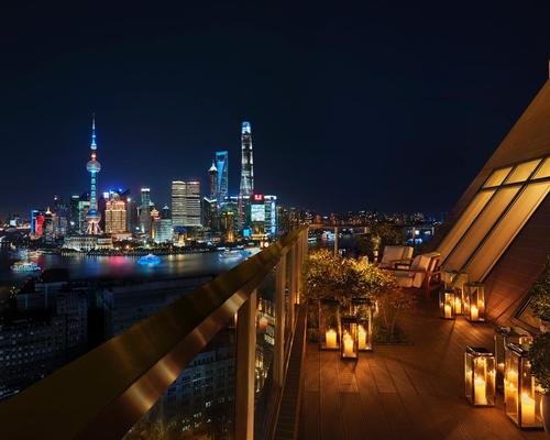 Shanghai Edition hotel to open in October